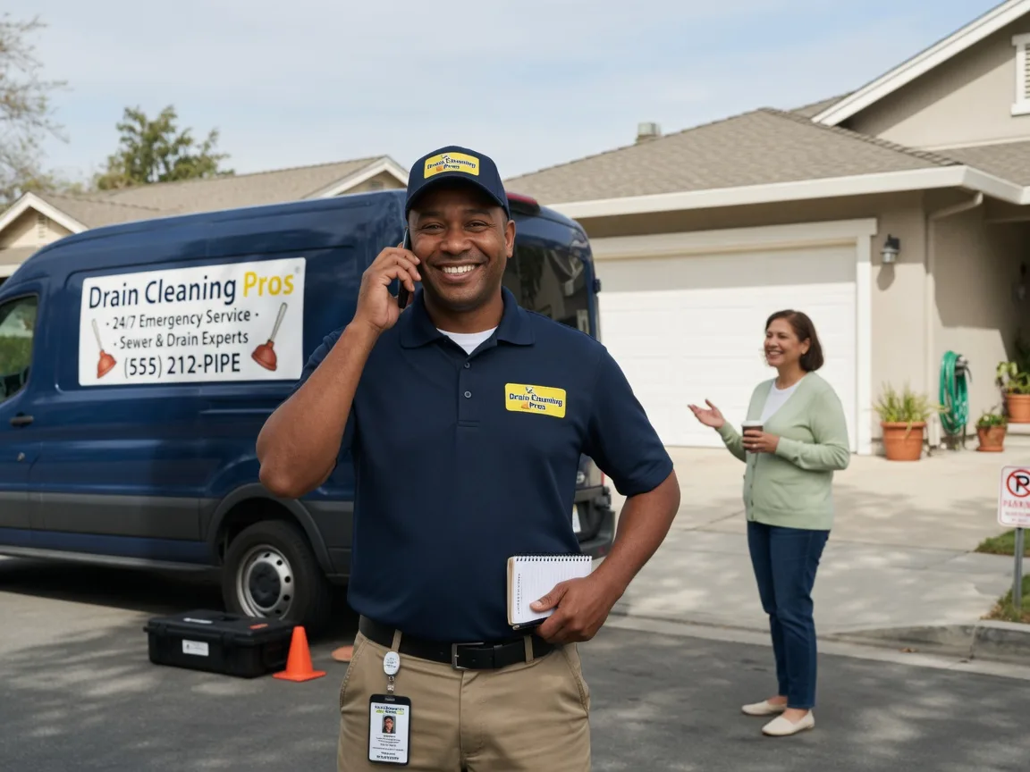 Drain Cleaning Buckingham, PA FAQs