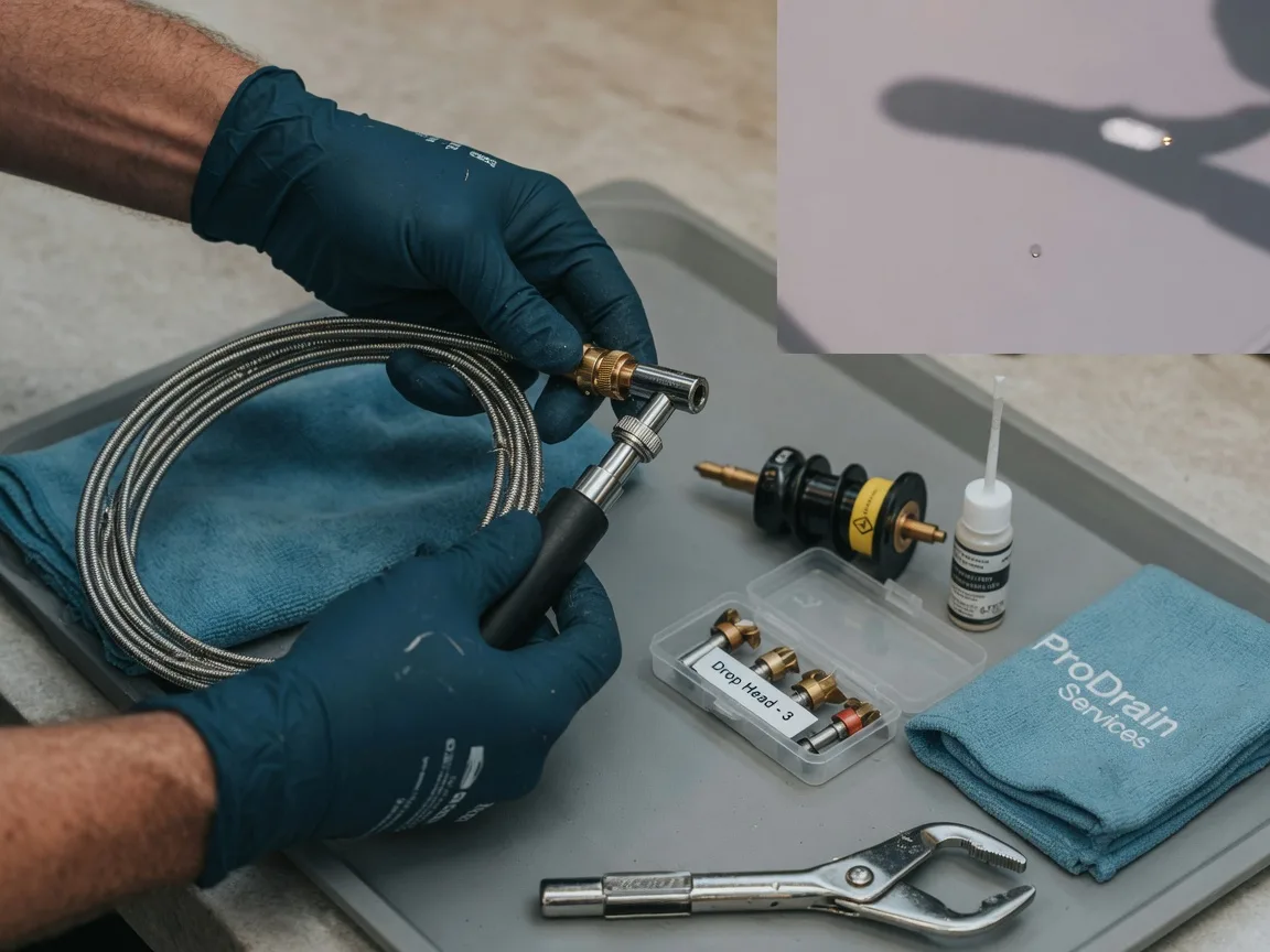 Why choose Drain Cleaning in Buckingham, PA